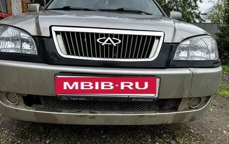 Chery Amulet (A15) I, 2007 год, 150 000 рублей, 3 фотография