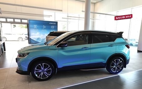 Geely Coolray I, 2023 год, 1 975 000 рублей, 3 фотография