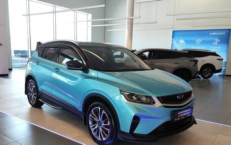 Geely Coolray I, 2023 год, 1 975 000 рублей, 10 фотография