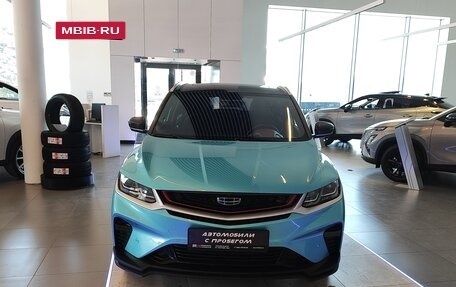 Geely Coolray I, 2023 год, 1 975 000 рублей, 12 фотография