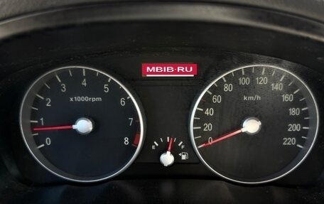 Hyundai Verna II, 2008 год, 595 000 рублей, 6 фотография
