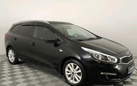 KIA cee'd III, 2017 год, 1 290 000 рублей, 3 фотография