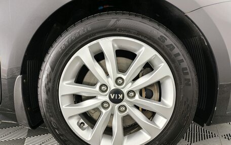 KIA cee'd III, 2017 год, 1 290 000 рублей, 9 фотография