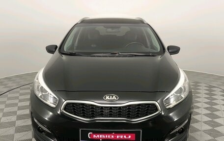 KIA cee'd III, 2017 год, 1 290 000 рублей, 2 фотография