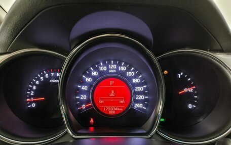 KIA cee'd III, 2017 год, 1 290 000 рублей, 15 фотография