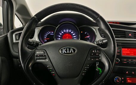 KIA cee'd III, 2017 год, 1 290 000 рублей, 14 фотография