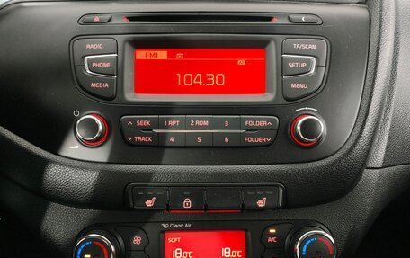 KIA cee'd III, 2017 год, 1 290 000 рублей, 16 фотография