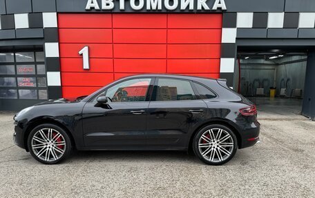 Porsche Macan I рестайлинг, 2014 год, 2 900 000 рублей, 3 фотография