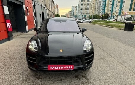 Porsche Macan I рестайлинг, 2014 год, 2 900 000 рублей, 2 фотография