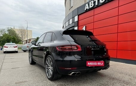 Porsche Macan I рестайлинг, 2014 год, 2 900 000 рублей, 4 фотография