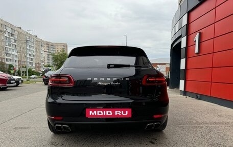 Porsche Macan I рестайлинг, 2014 год, 2 900 000 рублей, 5 фотография