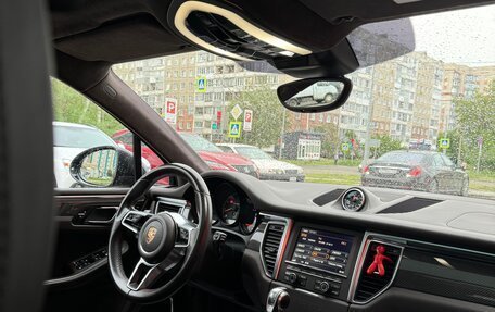 Porsche Macan I рестайлинг, 2014 год, 2 900 000 рублей, 8 фотография