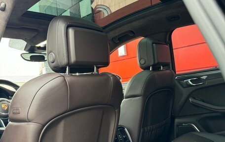 Porsche Macan I рестайлинг, 2014 год, 2 900 000 рублей, 15 фотография
