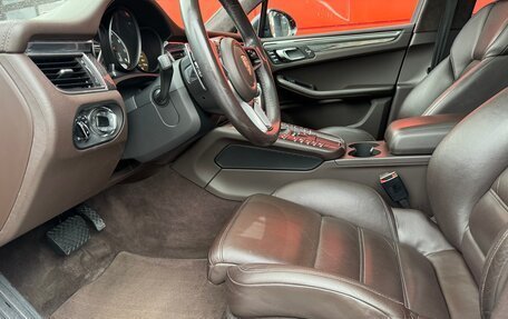 Porsche Macan I рестайлинг, 2014 год, 2 900 000 рублей, 14 фотография