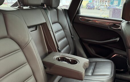 Porsche Macan I рестайлинг, 2014 год, 2 900 000 рублей, 16 фотография