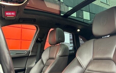 Porsche Macan I рестайлинг, 2014 год, 2 900 000 рублей, 12 фотография