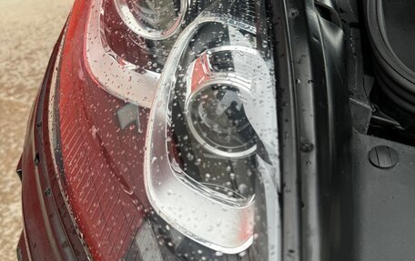 Porsche Macan I рестайлинг, 2014 год, 2 900 000 рублей, 23 фотография