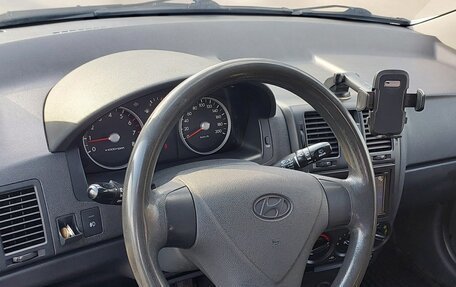 Hyundai Getz I рестайлинг, 2010 год, 670 000 рублей, 6 фотография