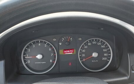 Hyundai Getz I рестайлинг, 2010 год, 670 000 рублей, 9 фотография