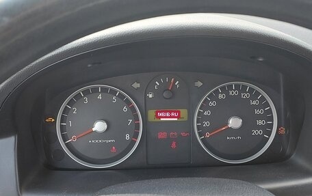 Hyundai Getz I рестайлинг, 2010 год, 670 000 рублей, 8 фотография