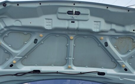 Hyundai Getz I рестайлинг, 2010 год, 670 000 рублей, 22 фотография