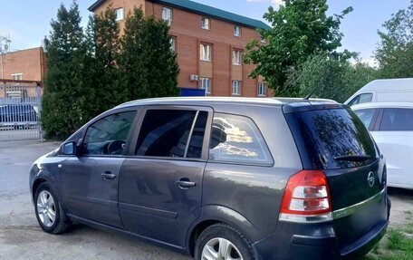 Opel Zafira B, 2013 год, 730 000 рублей, 5 фотография