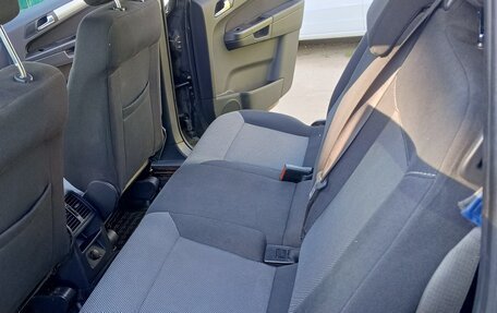 Opel Zafira B, 2013 год, 730 000 рублей, 9 фотография