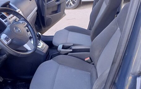 Opel Zafira B, 2013 год, 730 000 рублей, 7 фотография