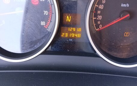 Opel Zafira B, 2013 год, 730 000 рублей, 8 фотография