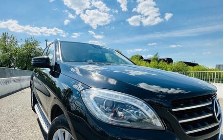 Mercedes-Benz M-Класс, 2012 год, 2 200 000 рублей, 3 фотография