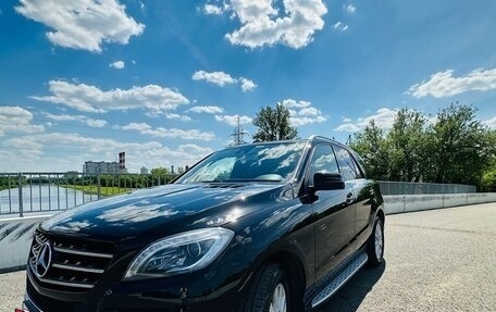 Mercedes-Benz M-Класс, 2012 год, 2 200 000 рублей, 4 фотография