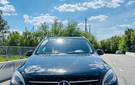 Mercedes-Benz M-Класс, 2012 год, 2 200 000 рублей, 5 фотография