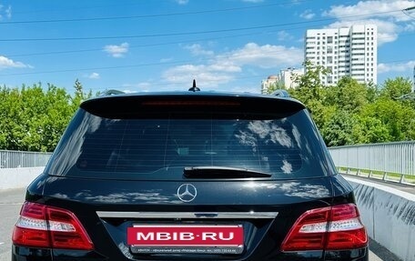 Mercedes-Benz M-Класс, 2012 год, 2 200 000 рублей, 6 фотография