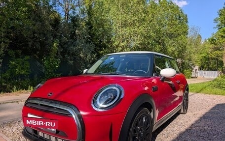 MINI Hatch, 2021 год, 2 487 000 рублей, 3 фотография