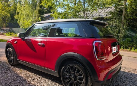 MINI Hatch, 2021 год, 2 487 000 рублей, 8 фотография