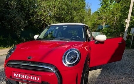 MINI Hatch, 2021 год, 2 487 000 рублей, 4 фотография