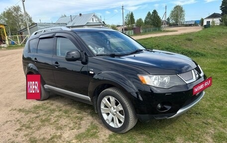 Mitsubishi Outlander III рестайлинг 3, 2008 год, 1 050 000 рублей, 4 фотография