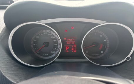Mitsubishi Outlander III рестайлинг 3, 2008 год, 1 050 000 рублей, 12 фотография