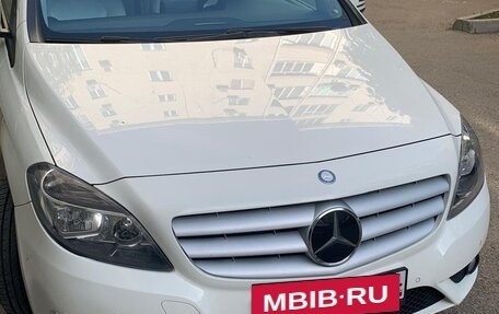 Mercedes-Benz B-Класс, 2014 год, 1 500 000 рублей, 3 фотография