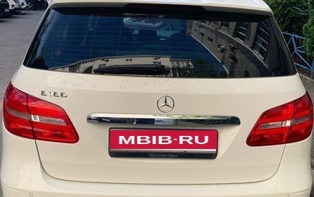 Mercedes-Benz B-Класс, 2014 год, 1 500 000 рублей, 5 фотография