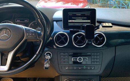 Mercedes-Benz B-Класс, 2014 год, 1 500 000 рублей, 11 фотография
