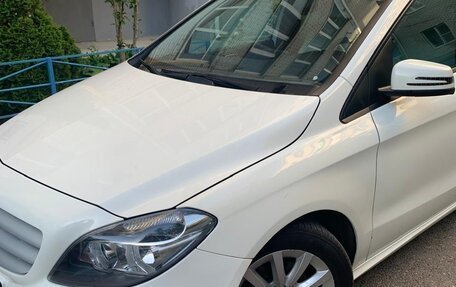 Mercedes-Benz B-Класс, 2014 год, 1 500 000 рублей, 8 фотография