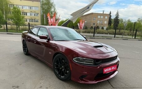 Dodge Charger, 2020 год, 5 100 000 рублей, 3 фотография