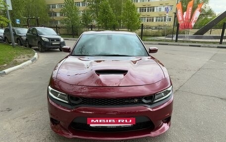 Dodge Charger, 2020 год, 5 100 000 рублей, 2 фотография