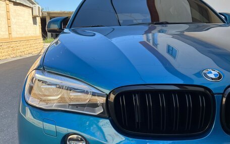 BMW X6 M, 2015 год, 4 640 000 рублей, 5 фотография