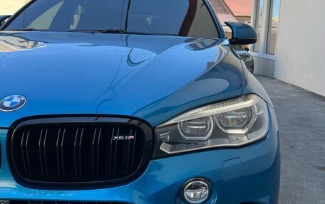 BMW X6 M, 2015 год, 4 640 000 рублей, 6 фотография