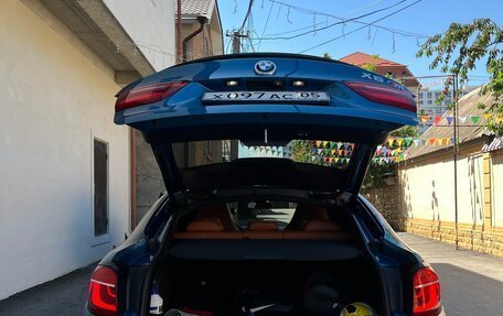 BMW X6 M, 2015 год, 4 640 000 рублей, 9 фотография