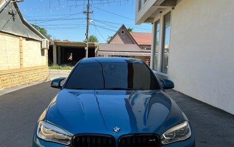 BMW X6 M, 2015 год, 4 640 000 рублей, 3 фотография