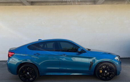 BMW X6 M, 2015 год, 4 640 000 рублей, 12 фотография