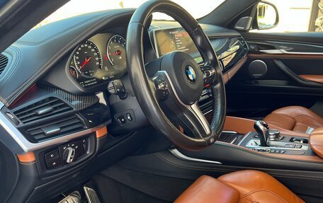 BMW X6 M, 2015 год, 4 640 000 рублей, 13 фотография